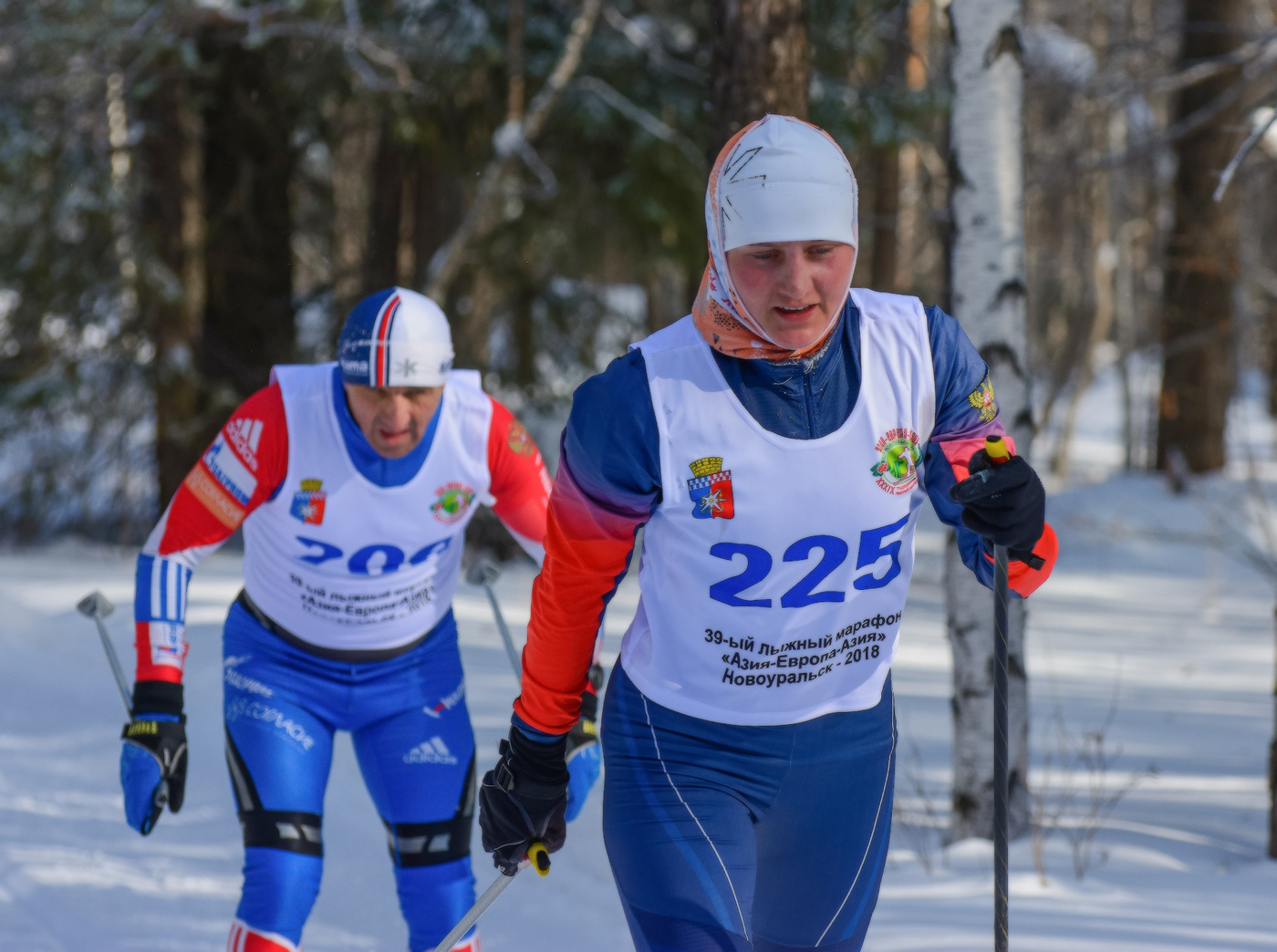 Есть женщины в русских селеньях