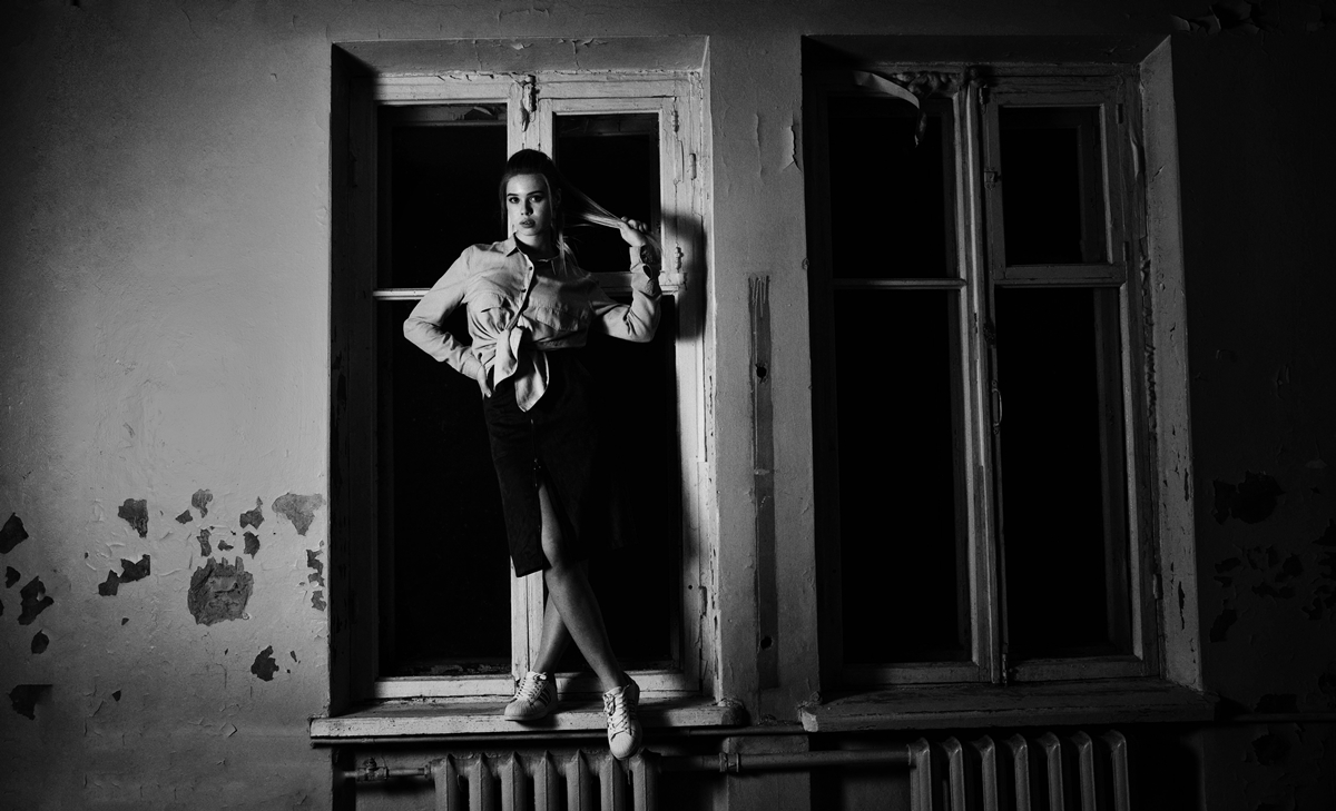 Красивая до миллиметра