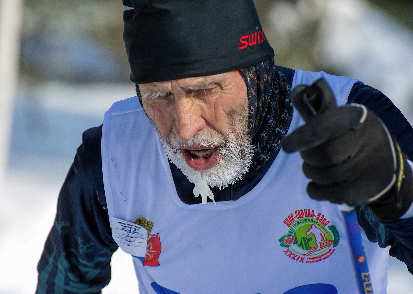 И возраст не помеха