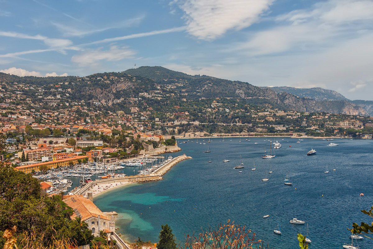Villefranche-sur-Mer