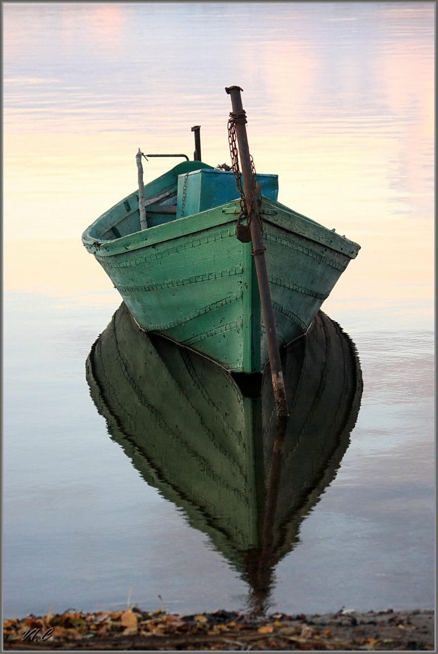 одиночество...