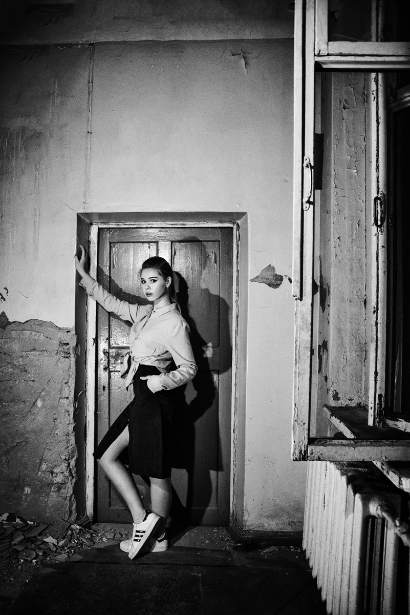 Модная весна