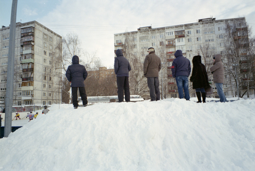 Когда же весна?