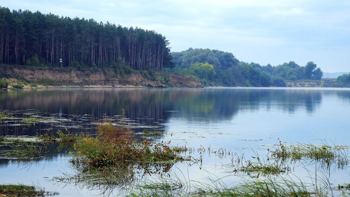 Окский пейзаж.