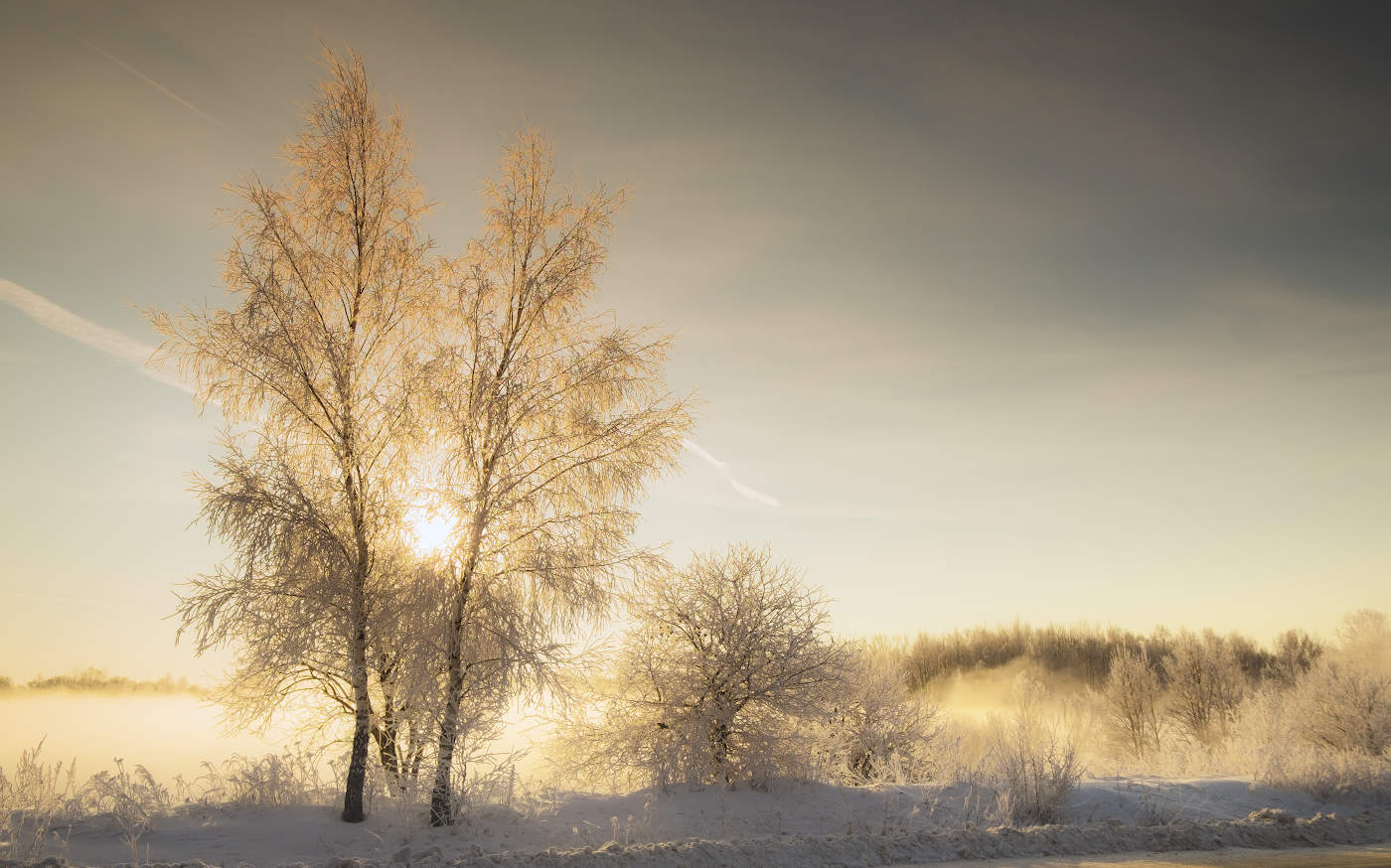 Пронзенная солнцем