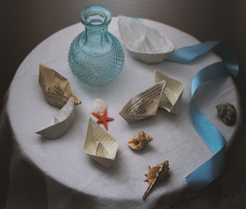 За круглым столом...