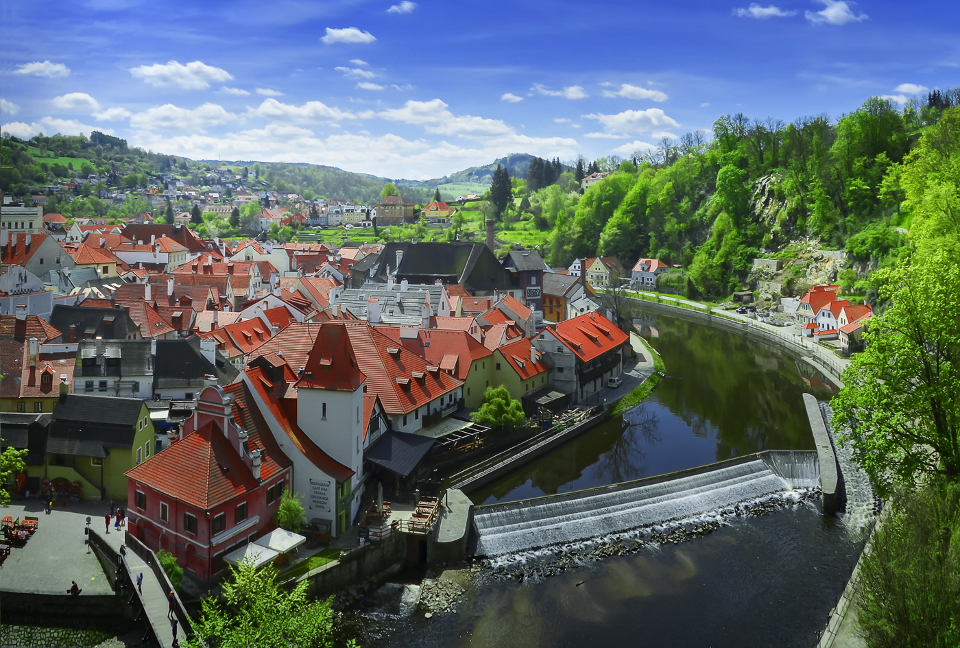 Майский денёк