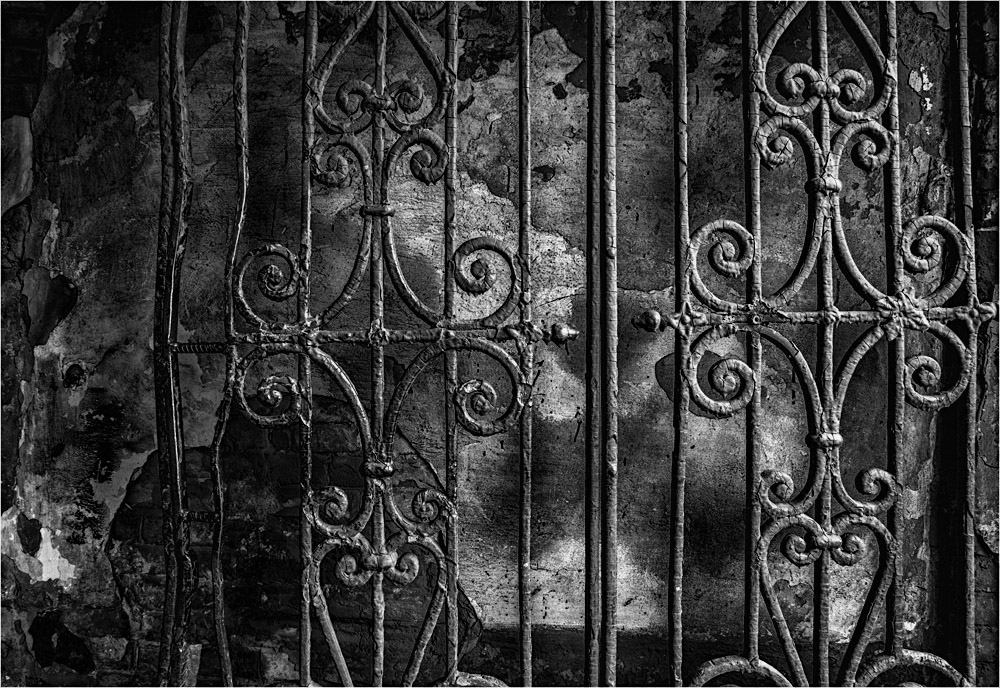 Старые ворота