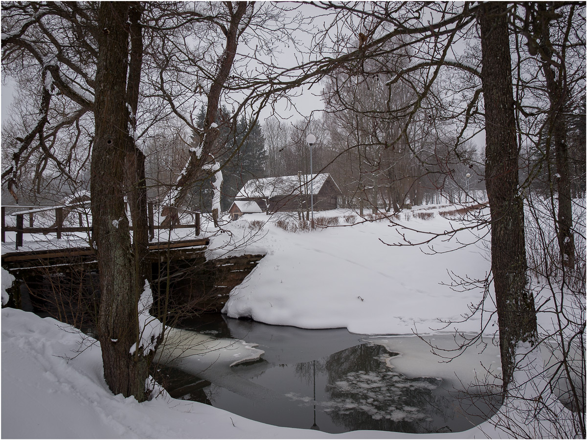 Мартовский денек