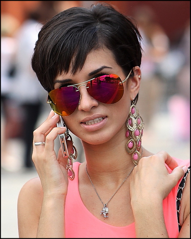 Гламурочка!