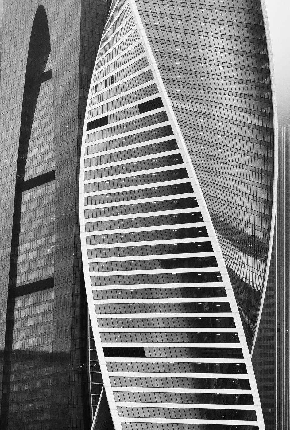 Архитектурное танго ...