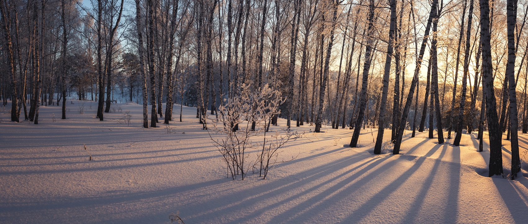 Вечение тени.