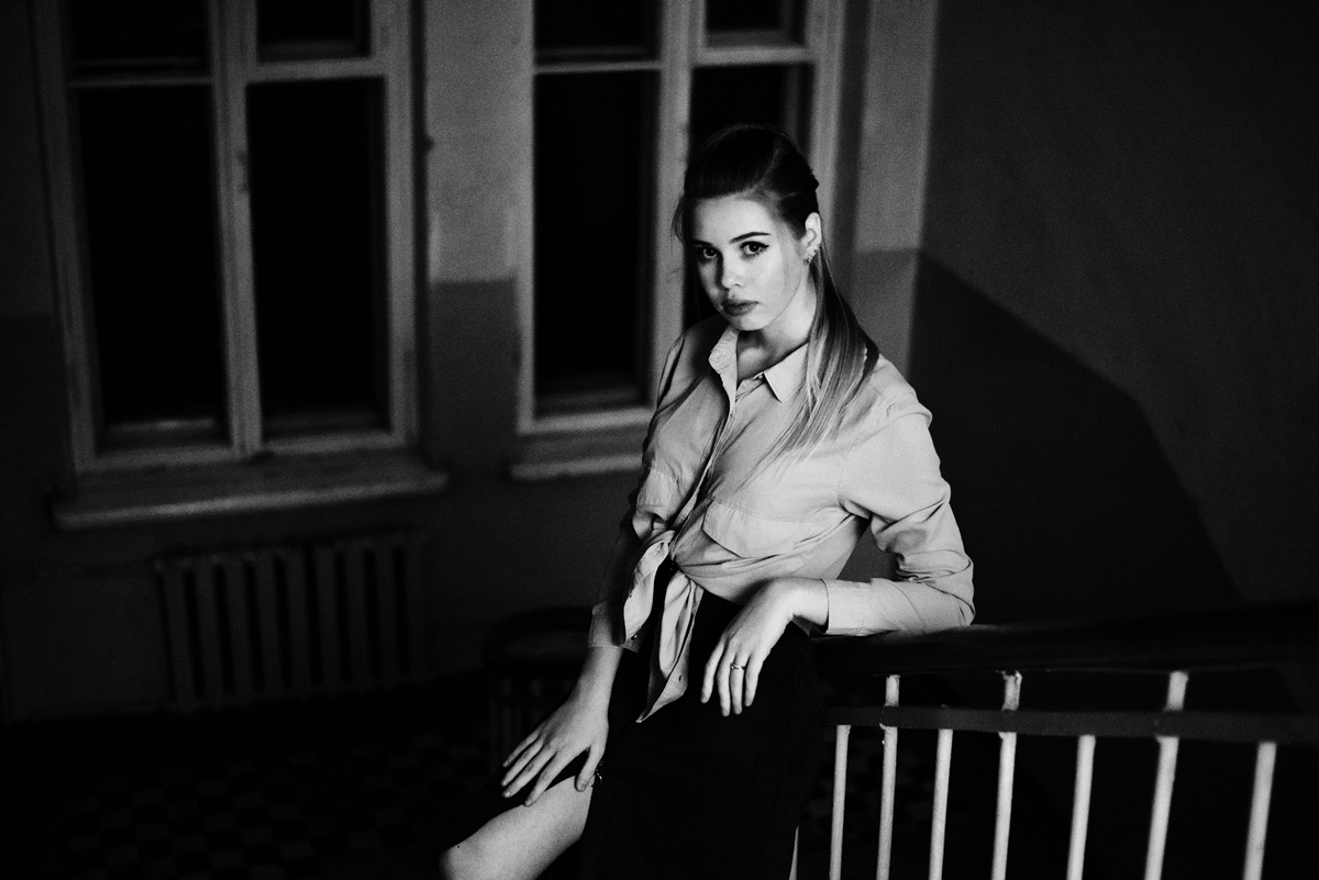 Февральский вечер