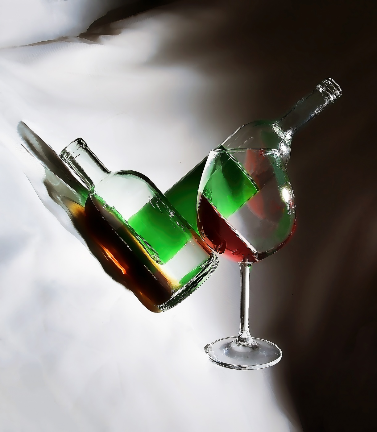 Равновесие.