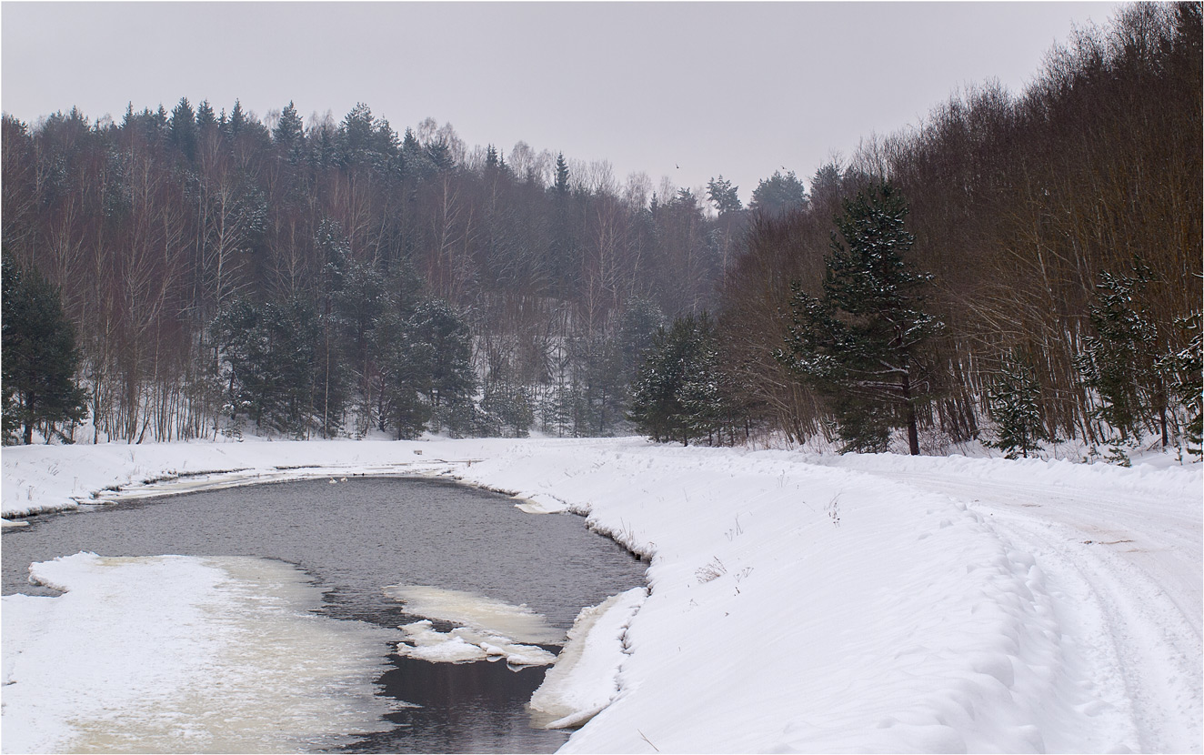 В окресностях Вязынки