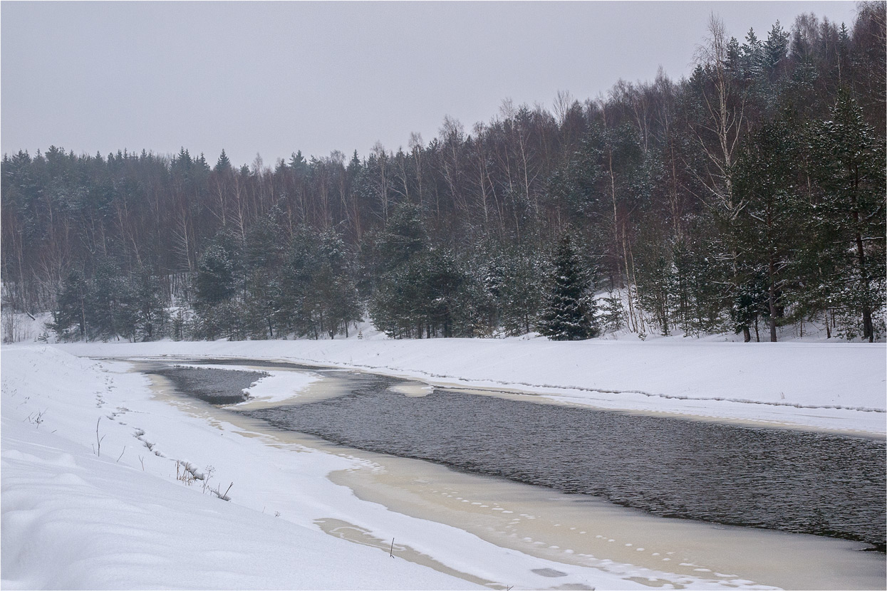 Мартовский полдень