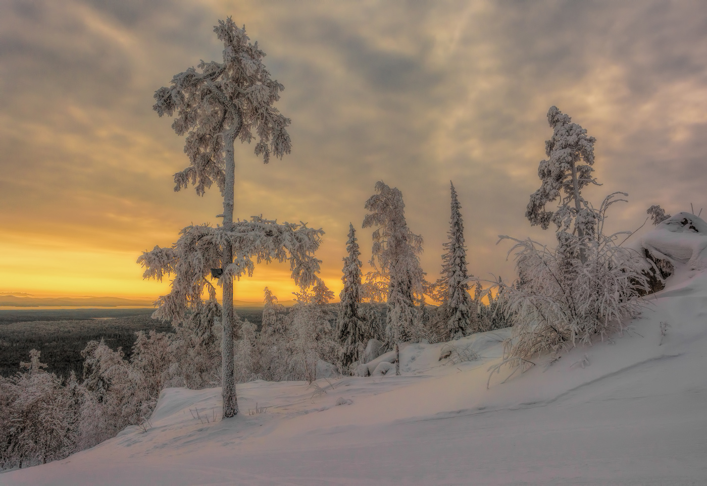 Полоска света