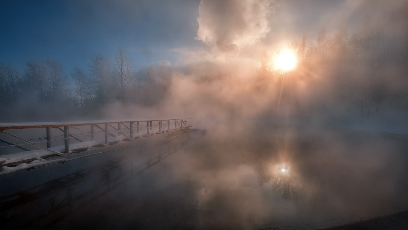 Техногенная сказка