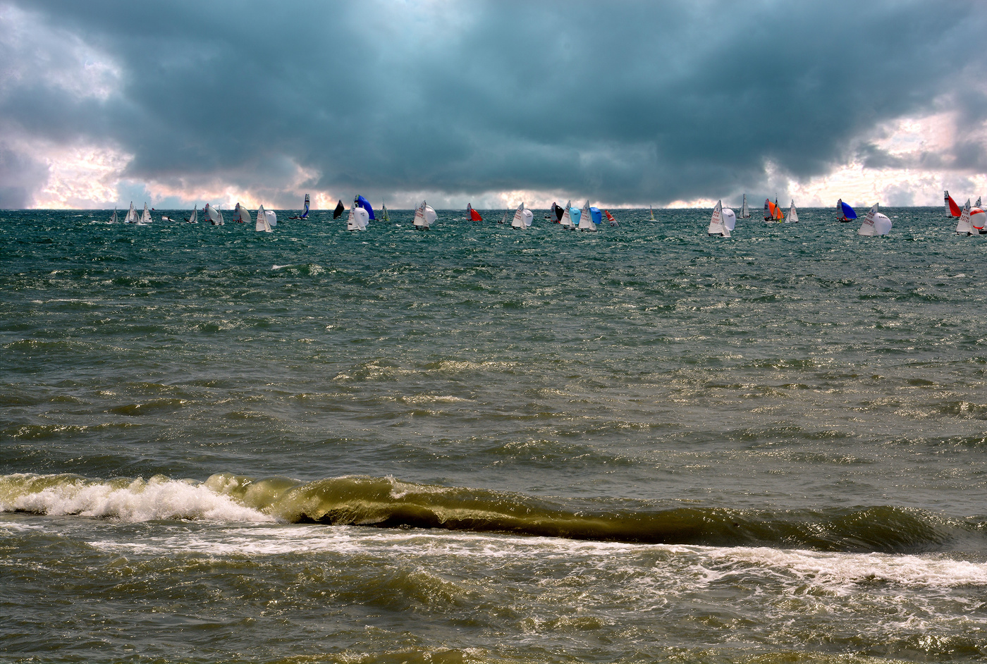 Начало сезона