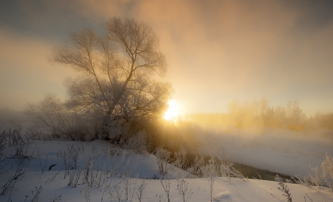 Начало нового дня