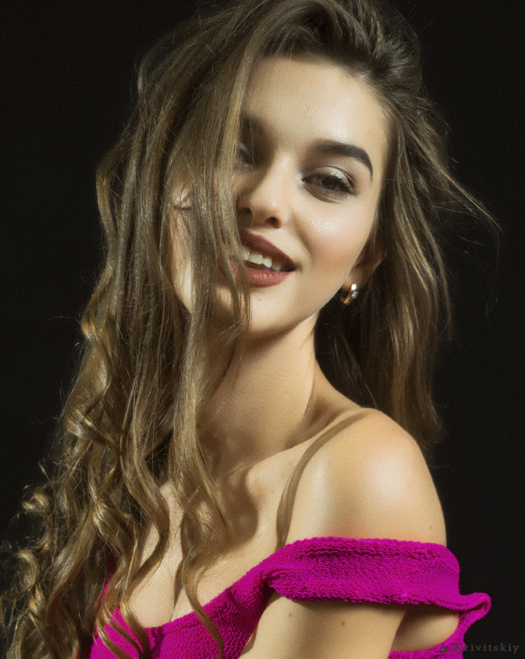 Portrait. Studio. Фототеатр.