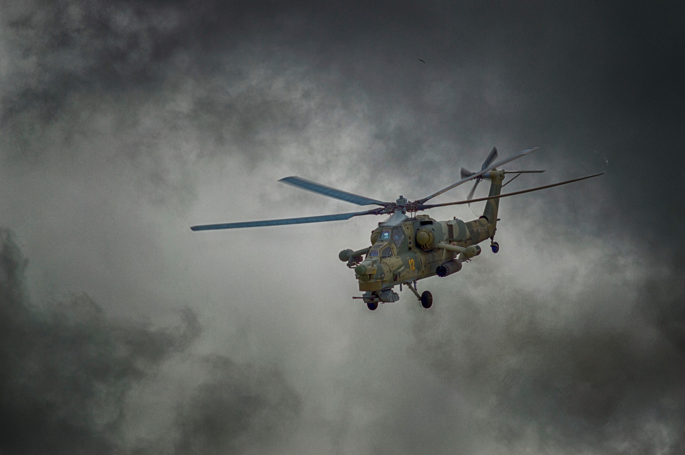 Ночной охотник.