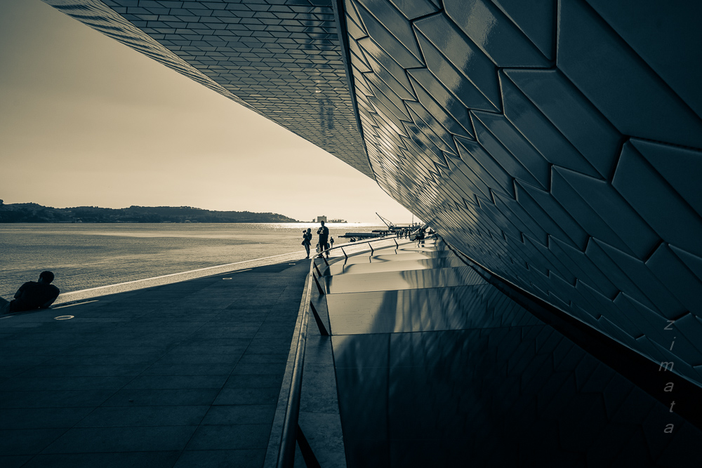 вид на набережную