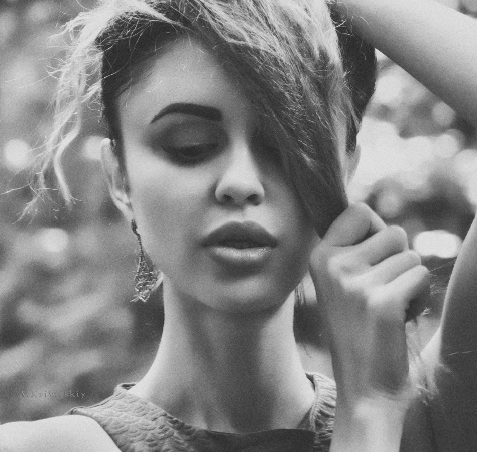 Портрет. Portrait.