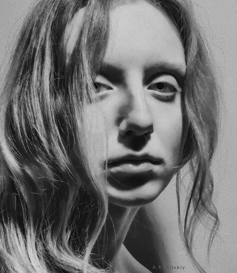 Портрет. Portrait.