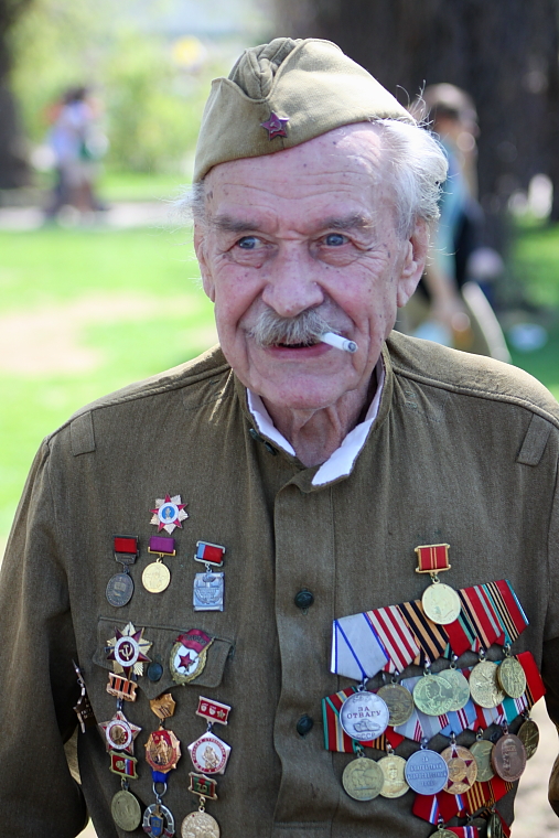 Главный герой