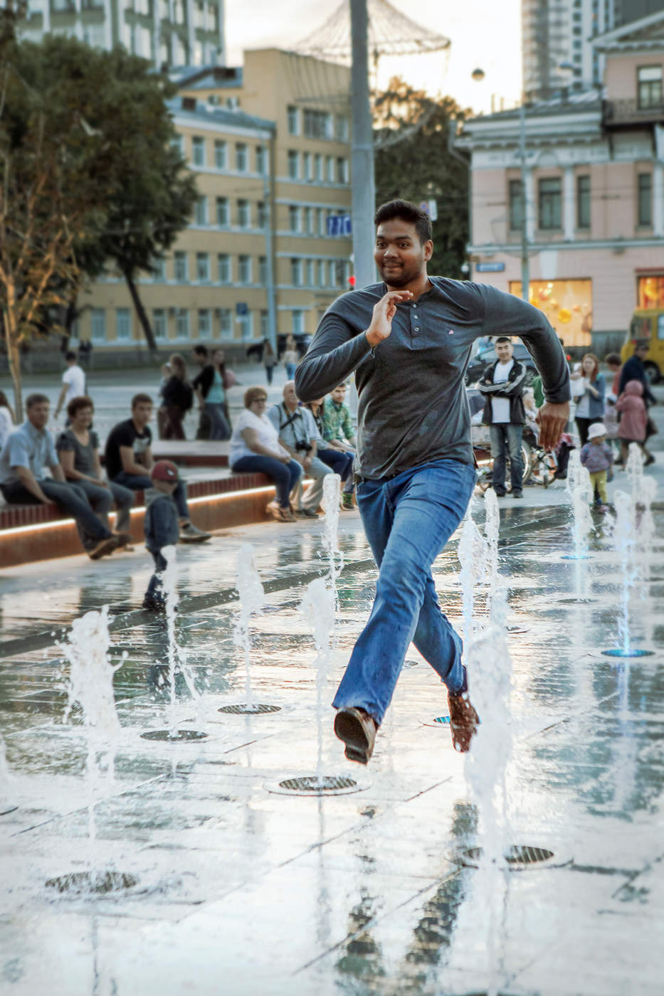 Главный герой