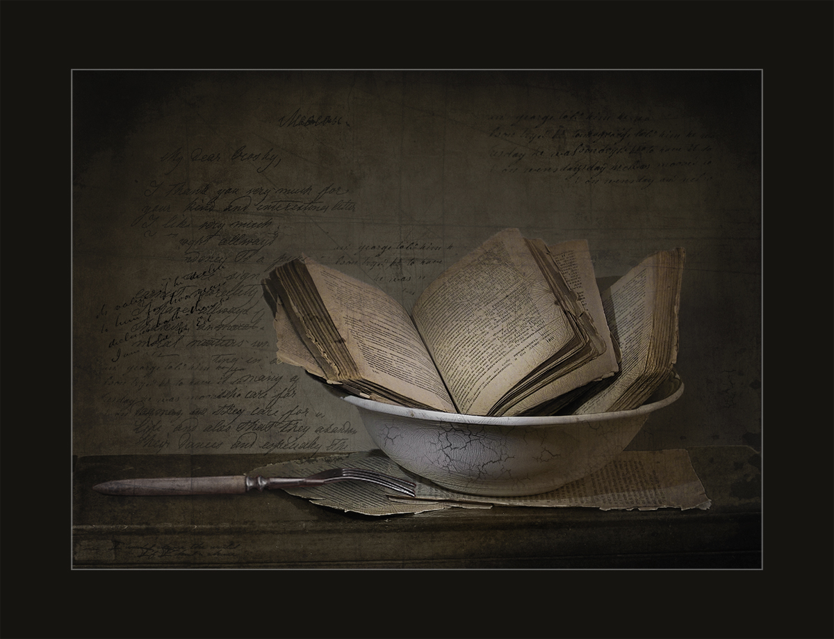 не хлебом единым...