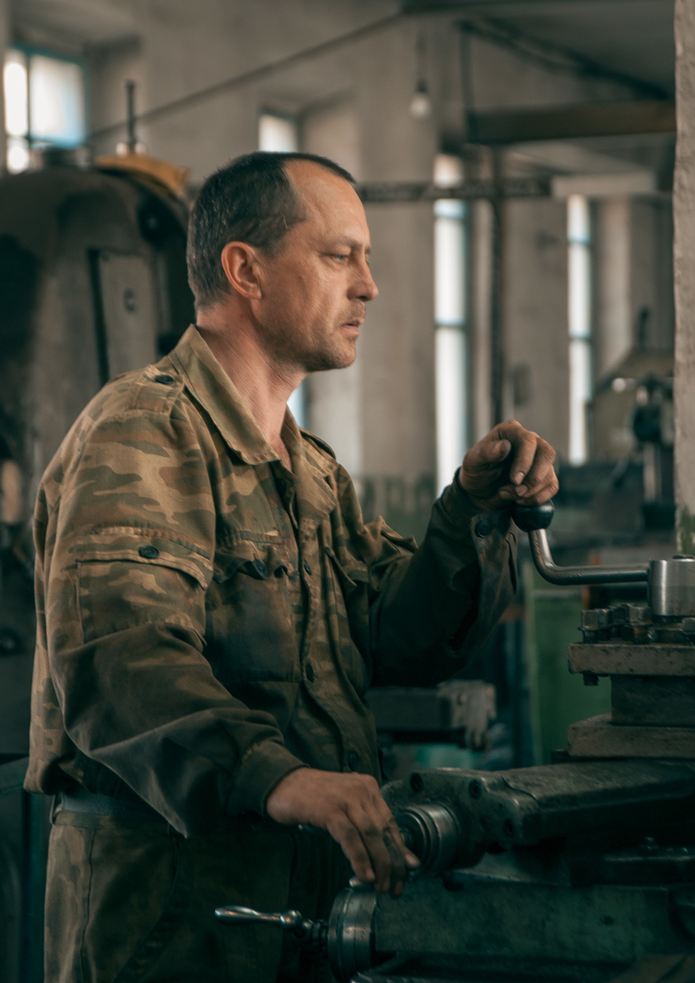 Главный герой