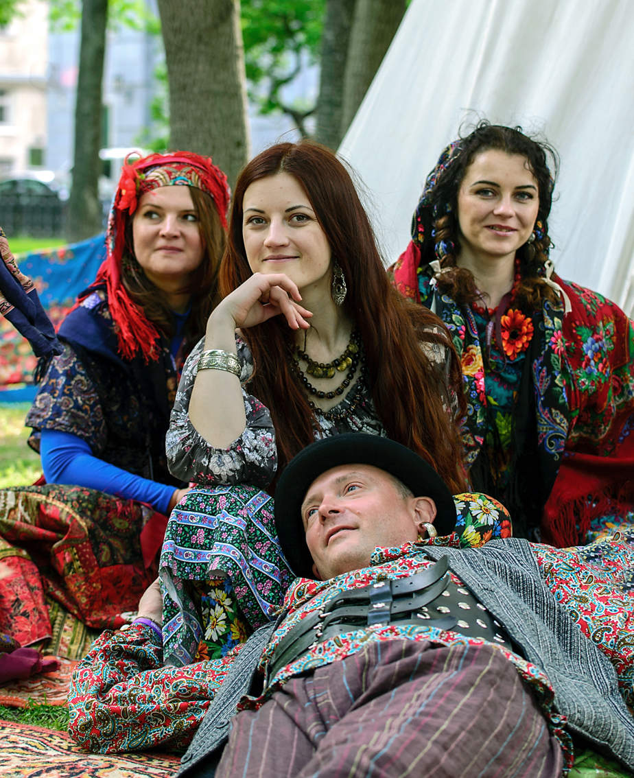 Главный герой