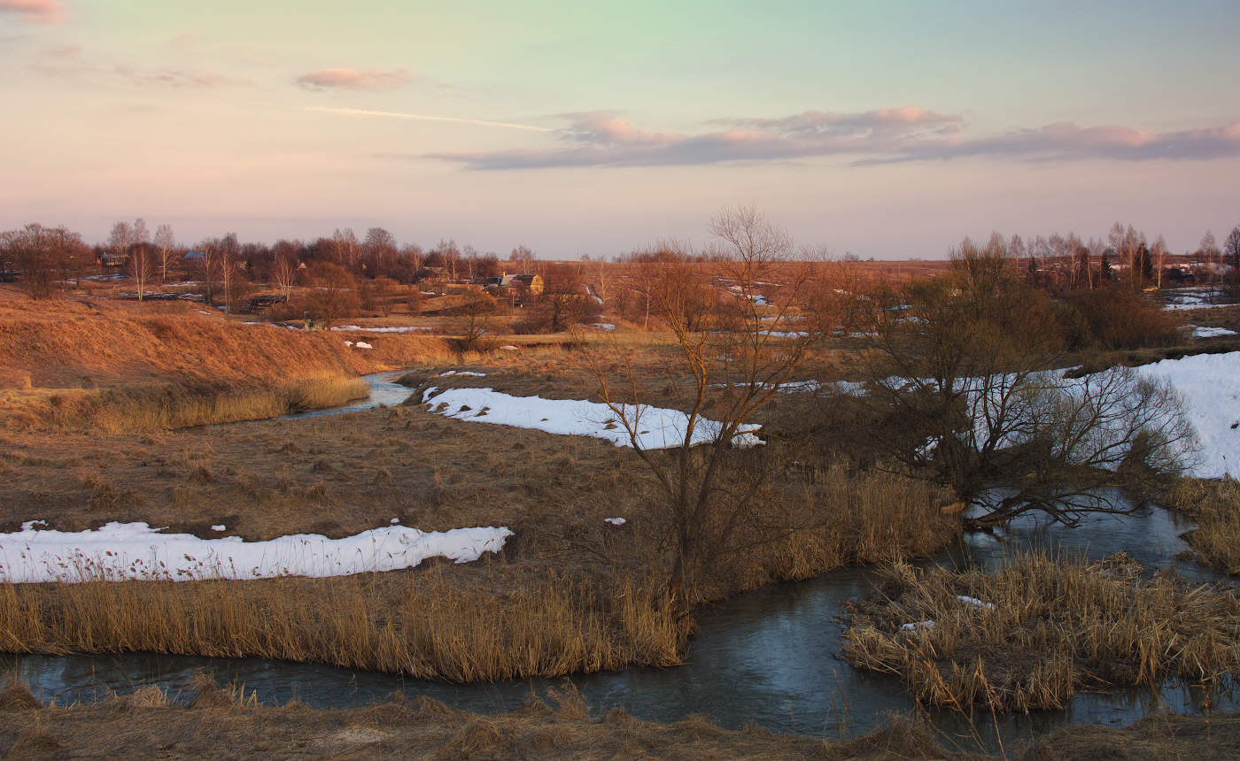 В ожидании весны
