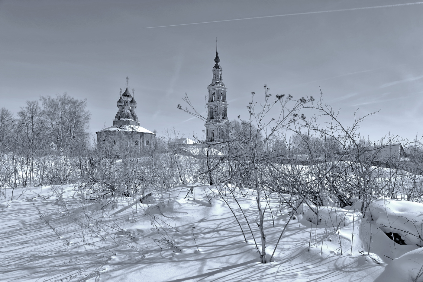 Церковь Иконы Казанской Божией Матери