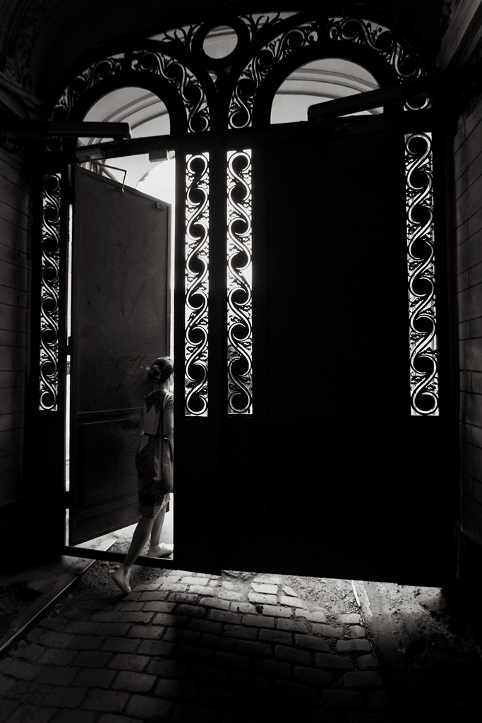 На Фонтанку