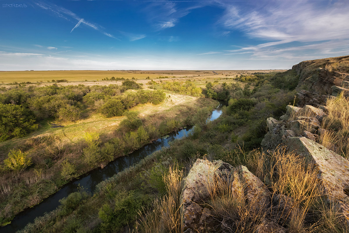Теплый сентябрь