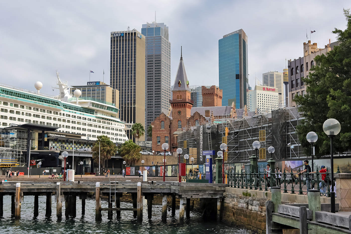 Эклектика Сиднея