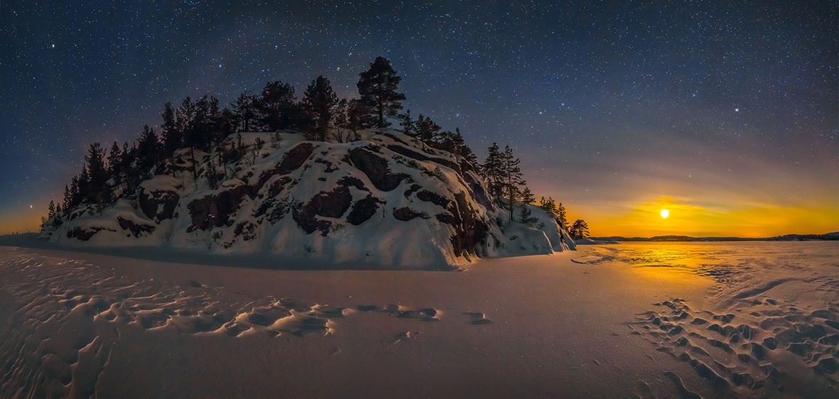 Сказочный остров