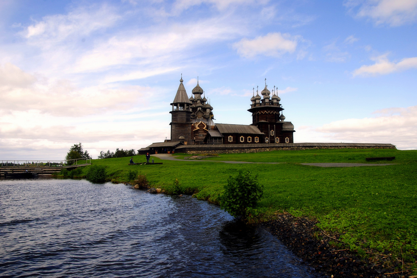Кижи.