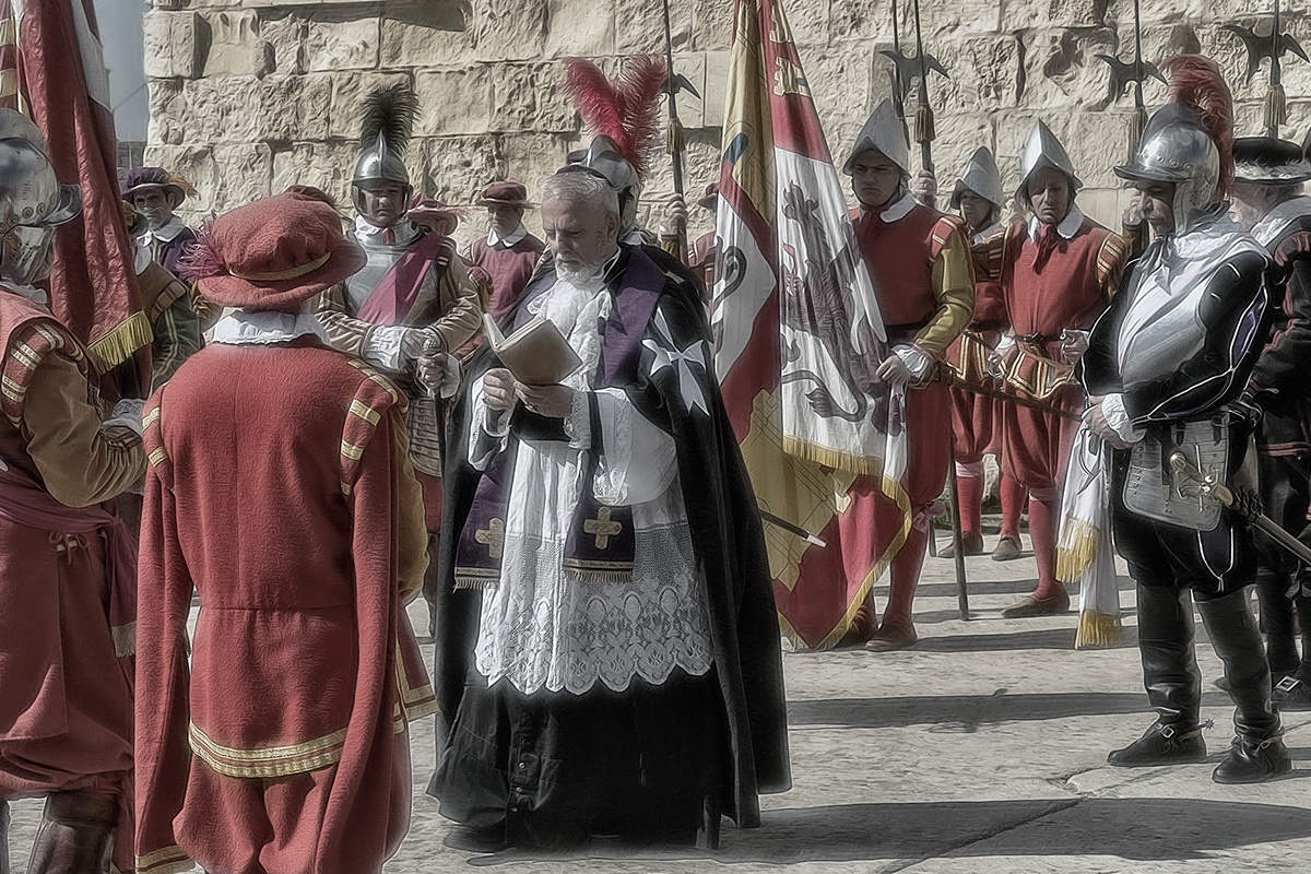 Военная присяга