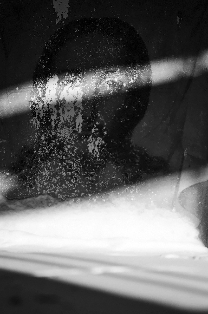 В лучах солнца