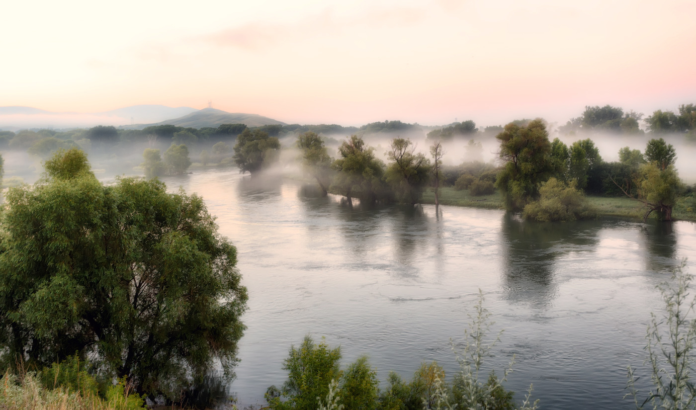 Предрассветная