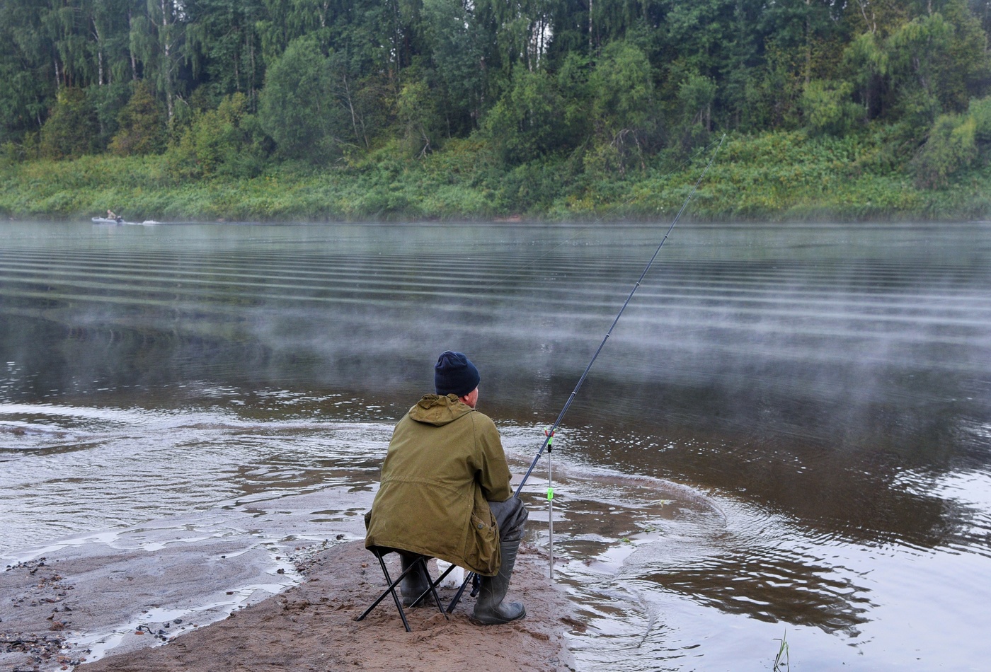 "Жизнь, как река ..."