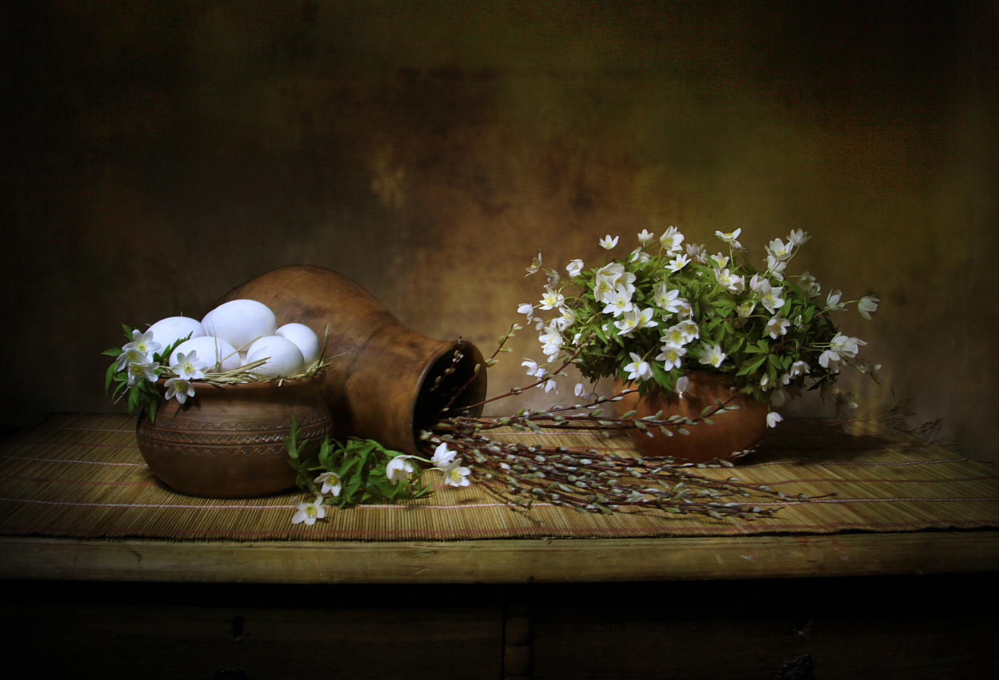 Скоро Вербное...