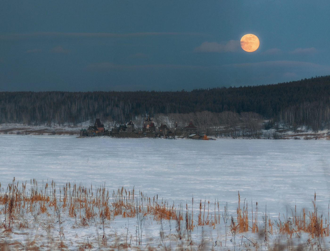 Полная луна
