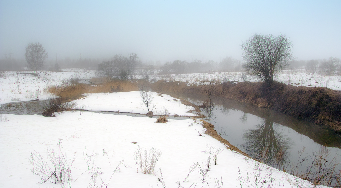 Весна пришла