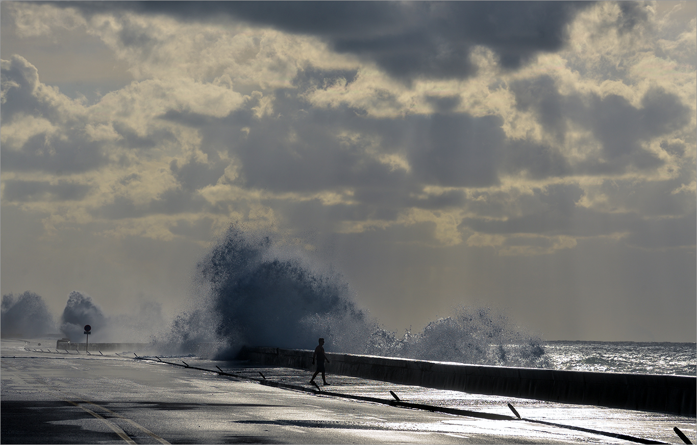 Прогулка к океану
