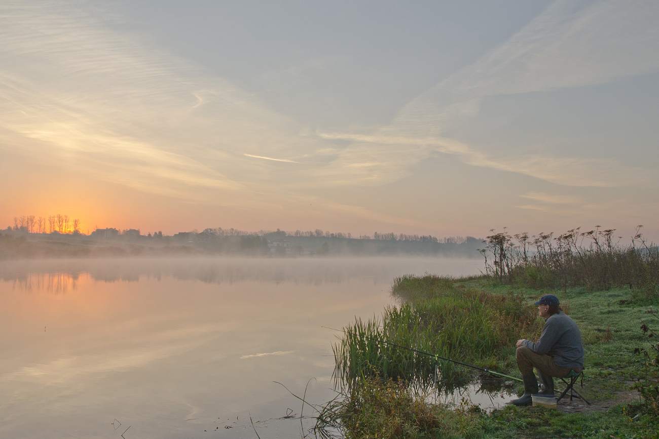 Притяжение